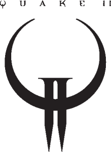 Quake II Logo Vector