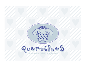 Querubines Logo Vector