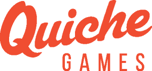 Quiche Games Logo Vector