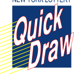 Quick Draw Logo Vector