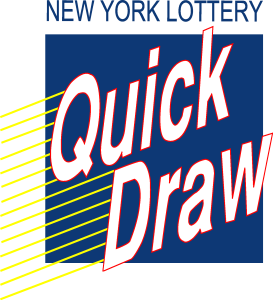 Quick Draw Logo Vector