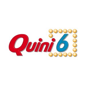 Quini 6 Logo Vector