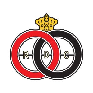 R. Daring Club De Molenbeek Logo Vector