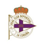 R.C. Deportivo La Coruna Logo Vector