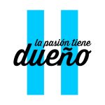 Racing Club La Pasion Tiene Dueno Logo Vector