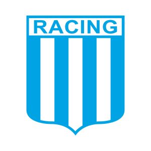 Racing Club Oficial Logo Vector