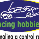 Racing Hobbies Logo Vector