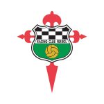 Racing de Ferrol Logo Vector