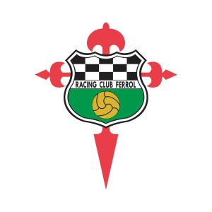 Racing de Ferrol Logo Vector