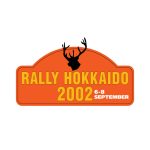 Rally Hokkaido 2002 Logo Vector