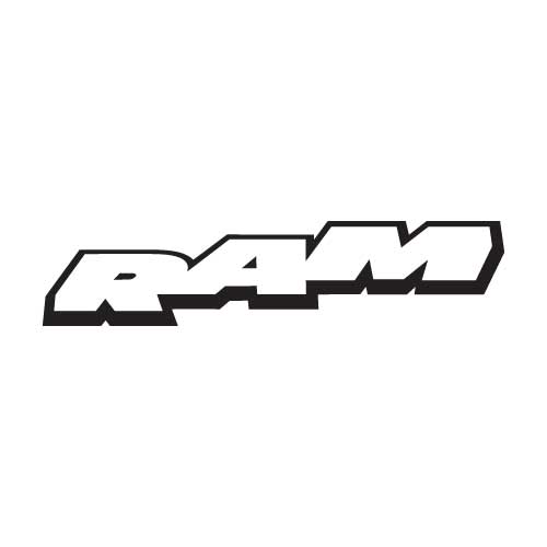 Ram Bikes Logo Vector - (.Ai .PNG .SVG .EPS Free Download)