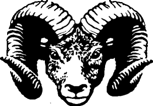 Ram Car Logo Vector