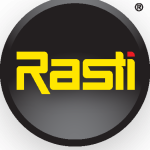 Rasti Logo Vector