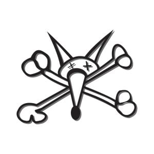 Ratbones Logo Vector