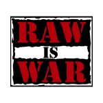 Raw Is War 1997 2001 Logo Vector