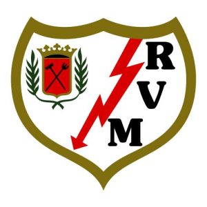 Rayo Vallecano De Madrid Logo Vector