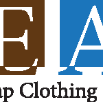 Real Clothing Brand by Stareon Logo Vector