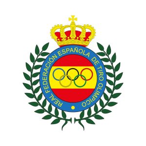 Real Federacion Espanola Tiro Olimpico Logo Vector