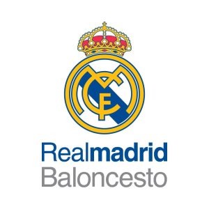 Real Madrid Baloncesto Logo Vector