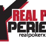 Real Poker Xperience Logo Vector