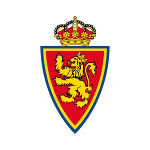 Real Zaragoza Sad Logo Vector