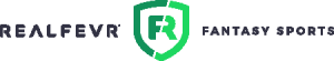 RealFevr Fantasy Sports Logo Vector