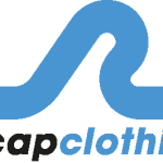 Recap Clothing Logo Vector