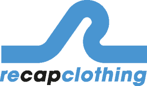 Recap Clothing Logo Vector