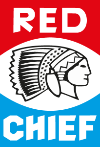 Red Chief Shoes Logo Vector