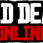 Red Dead Online Logo Vector