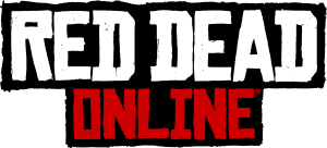 Red Dead Online Logo Vector