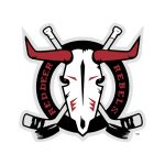 Red Deer Rebels Logo Vector