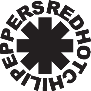 Red Hot Chill Peppers Logo Vector