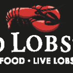 Red Lobster Logo Vector