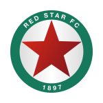 Red Star Fc (2012) Logo Vector