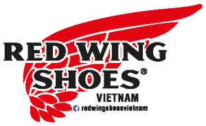 Red Wing Shoes Viet Nam Logo Vector