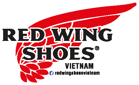 Red Wing Shoes Viet Nam Logo Vector - (.Ai .PNG .SVG .EPS Free Download)