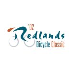 Redlands Bicycle Classic Logo Vector