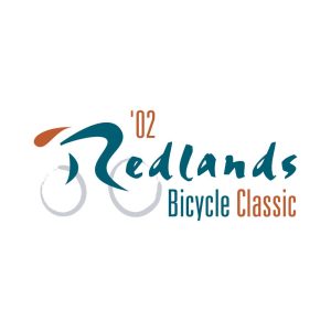 Redlands Bicycle Classic Logo Vector