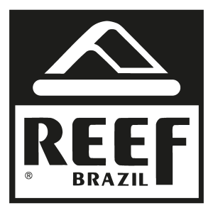 Reef Brazil Logo Vector