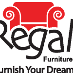 Regal Furniture Logo Vector