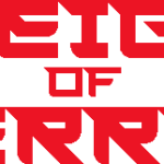 Reign of Terror Logo Vector