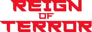 Reign of Terror Logo Vector