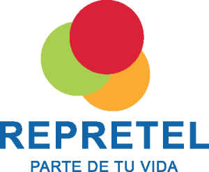 Repretel Logo Vector