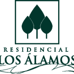 Residencial Los Alamos Logo Vector