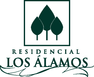 Residencial Los Alamos Logo Vector