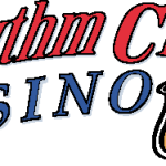 Rhythm City Casino Logo Vector