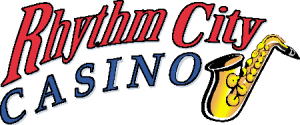 Rhythm City Casino Logo Vector