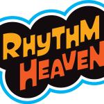 Rhythm Heaven Logo Vector