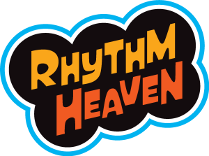 Rhythm Heaven Logo Vector